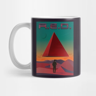 red friday Mug